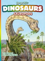 Ranger Rick Dinosaurs